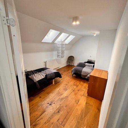 Husie Appartments マルメ エクステリア 写真