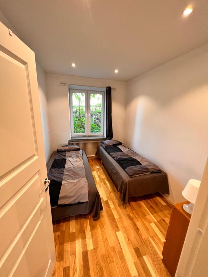 Husie Appartments マルメ エクステリア 写真