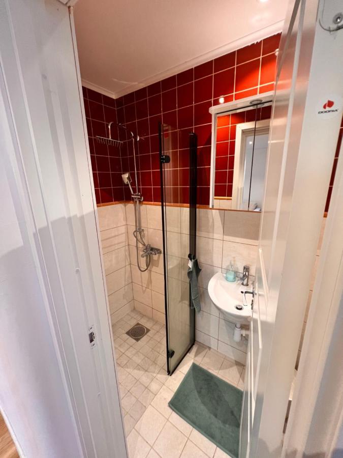 Husie Appartments マルメ エクステリア 写真