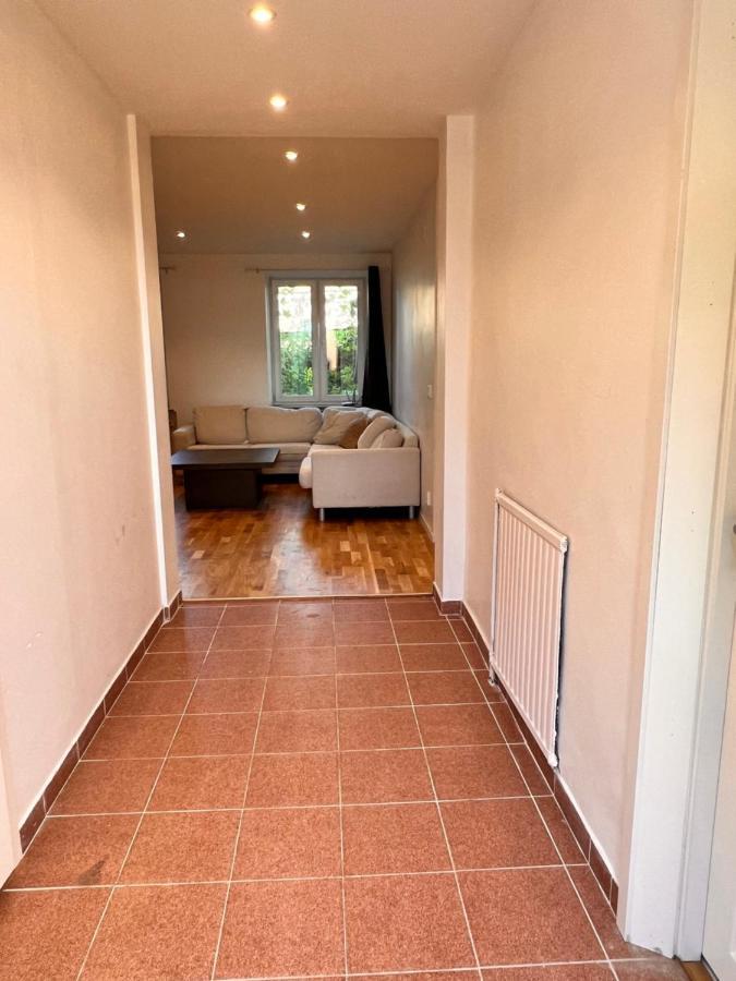 Husie Appartments マルメ エクステリア 写真