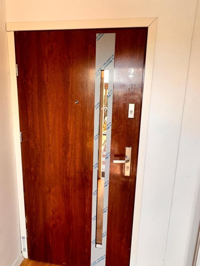 Husie Appartments マルメ エクステリア 写真