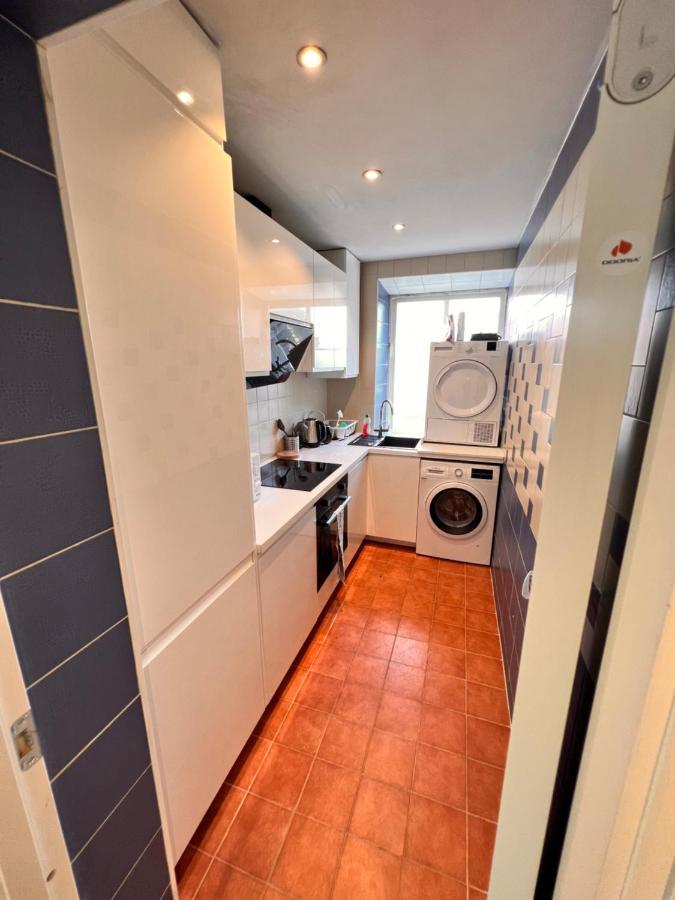 Husie Appartments マルメ エクステリア 写真
