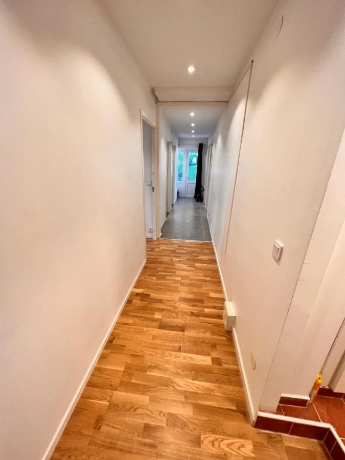 Husie Appartments マルメ エクステリア 写真