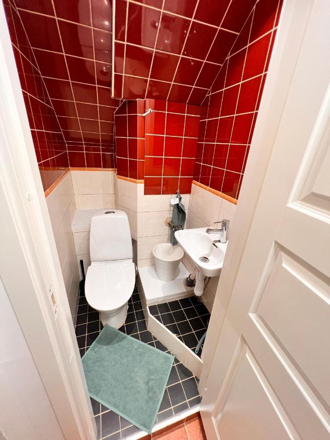 Husie Appartments マルメ エクステリア 写真