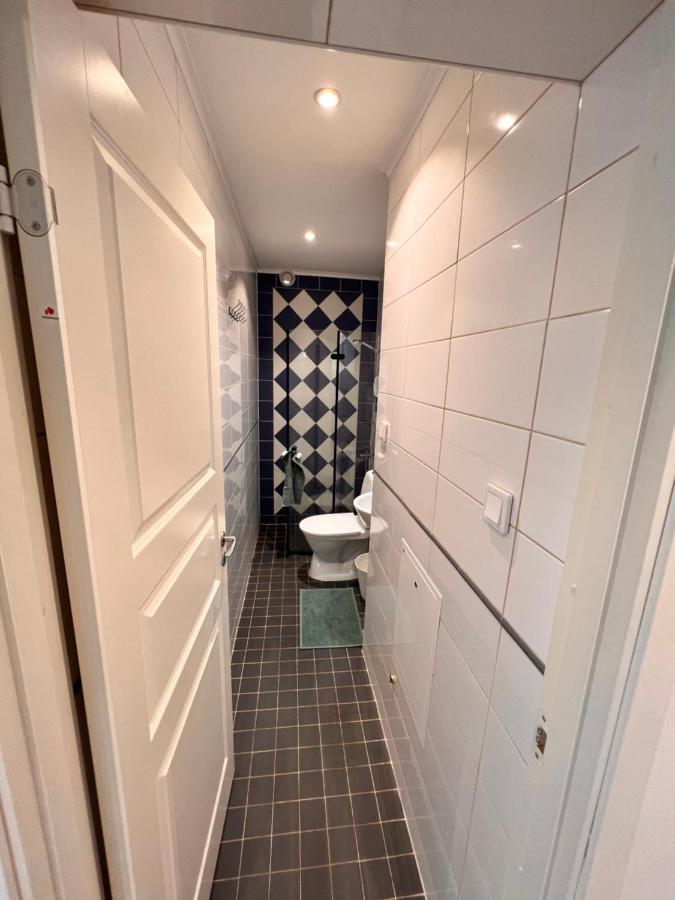 Husie Appartments マルメ エクステリア 写真
