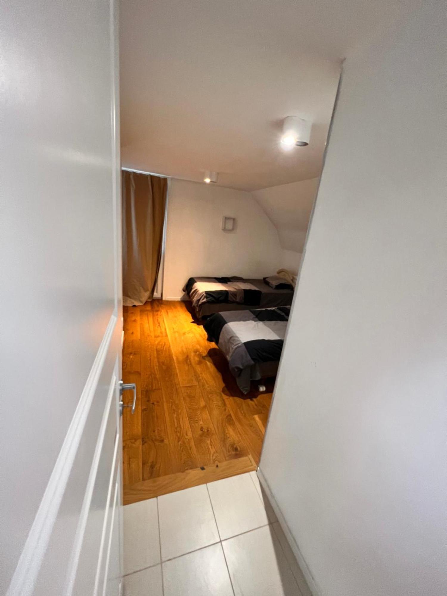 Husie Appartments マルメ エクステリア 写真