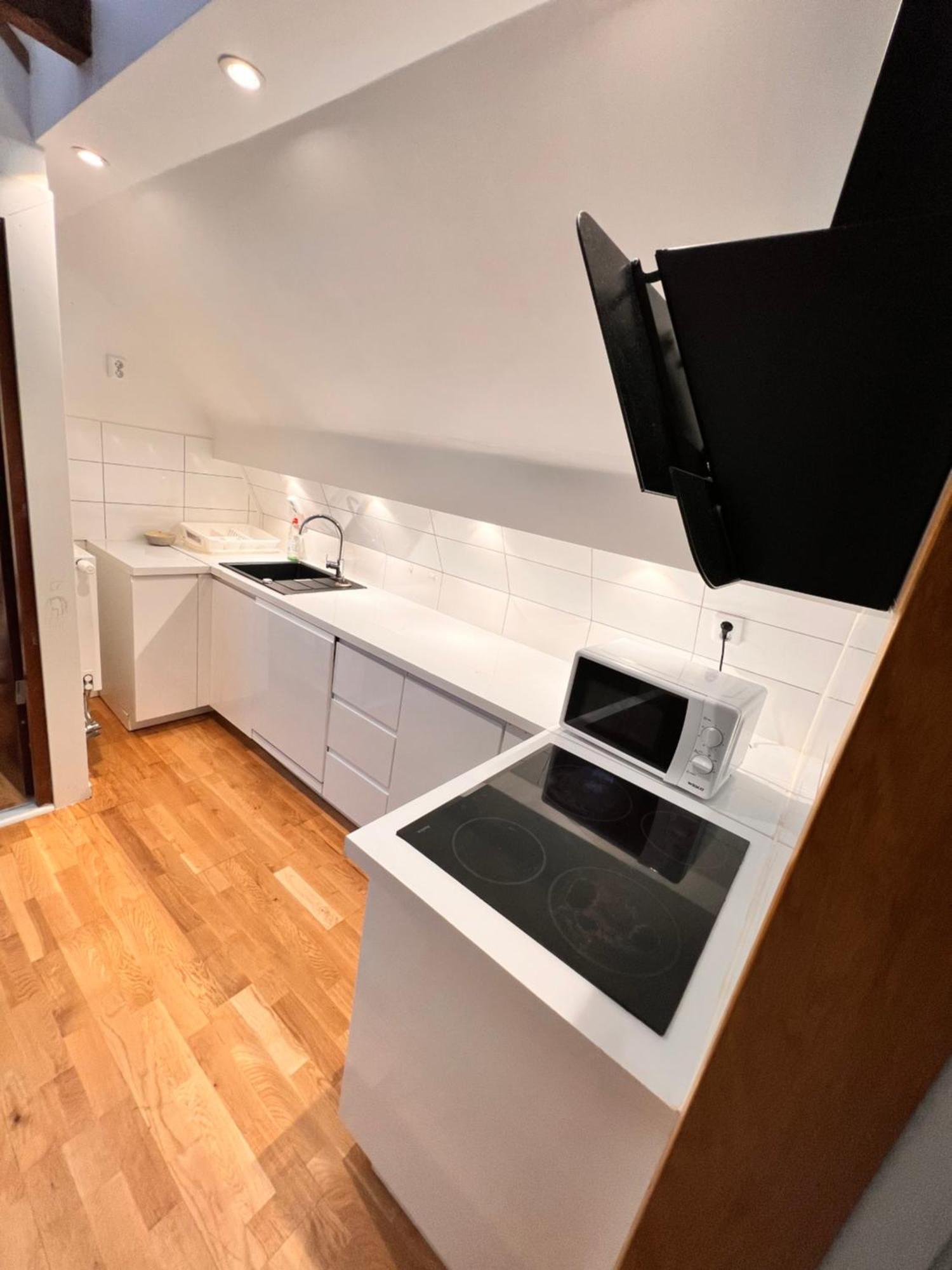 Husie Appartments マルメ エクステリア 写真