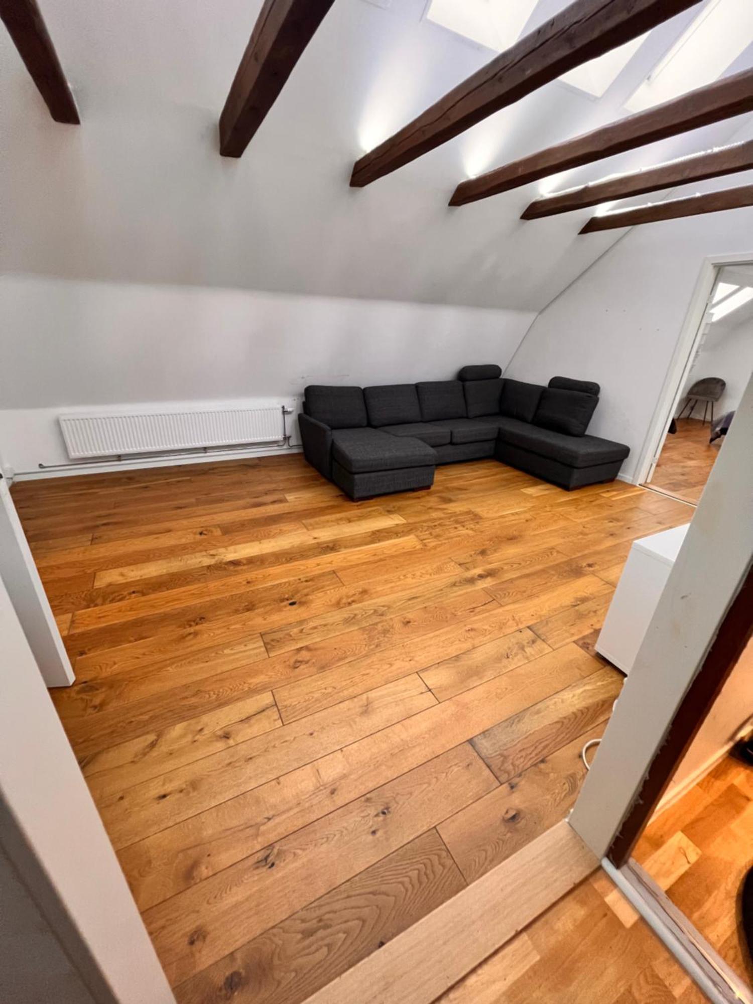 Husie Appartments マルメ エクステリア 写真