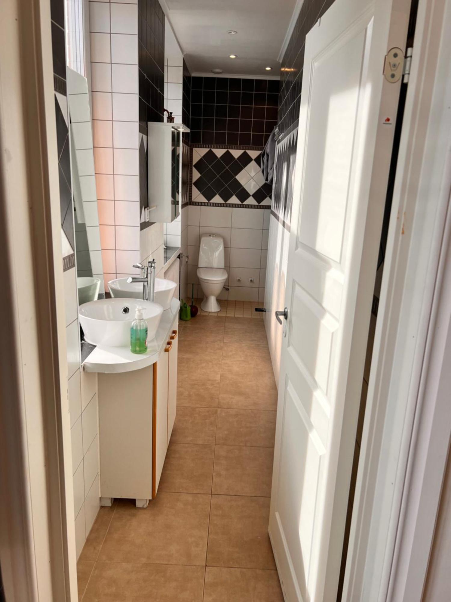 Husie Appartments マルメ エクステリア 写真