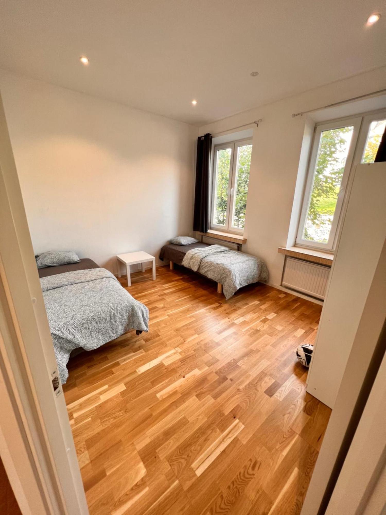 Husie Appartments マルメ エクステリア 写真