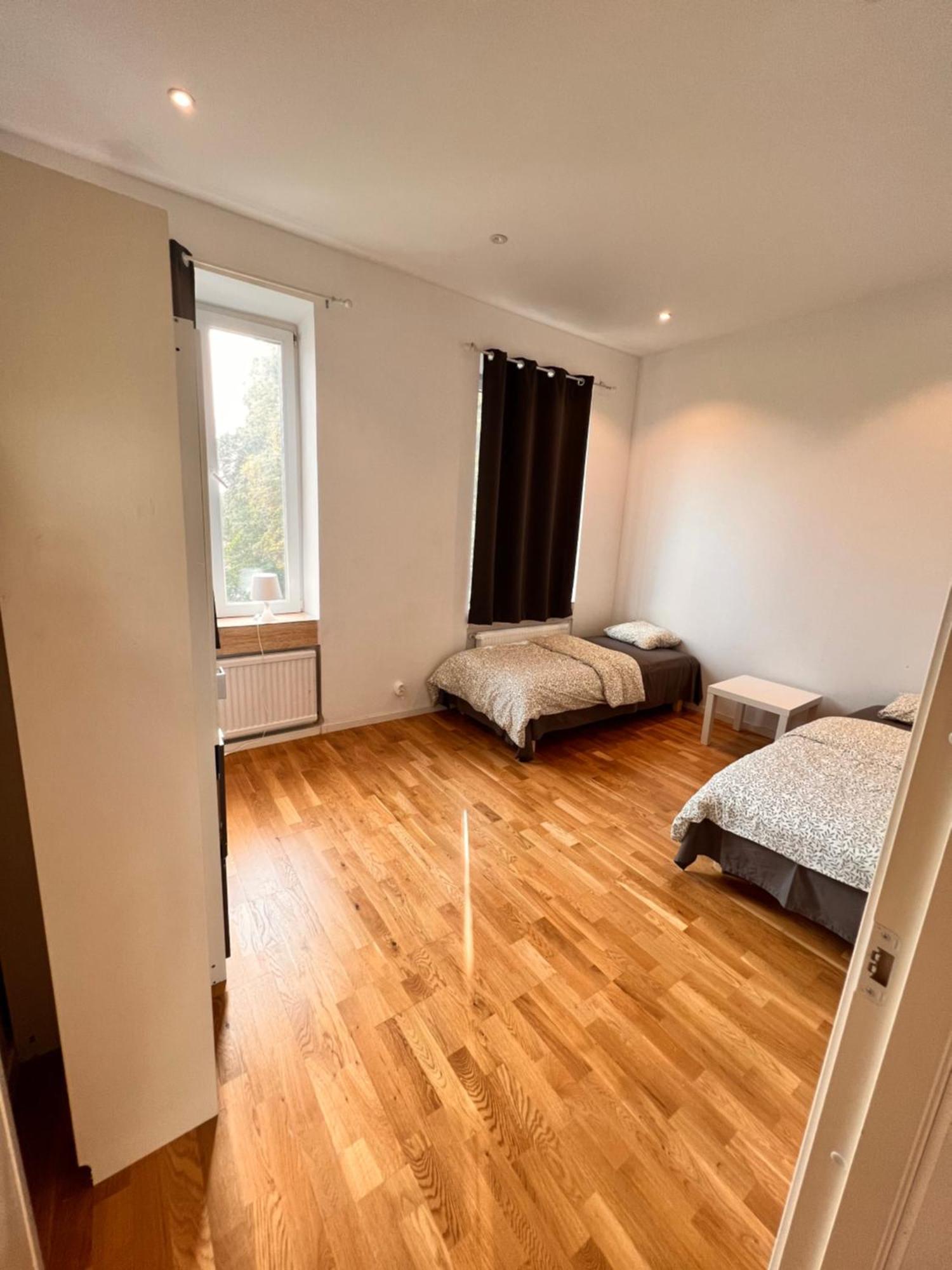 Husie Appartments マルメ エクステリア 写真