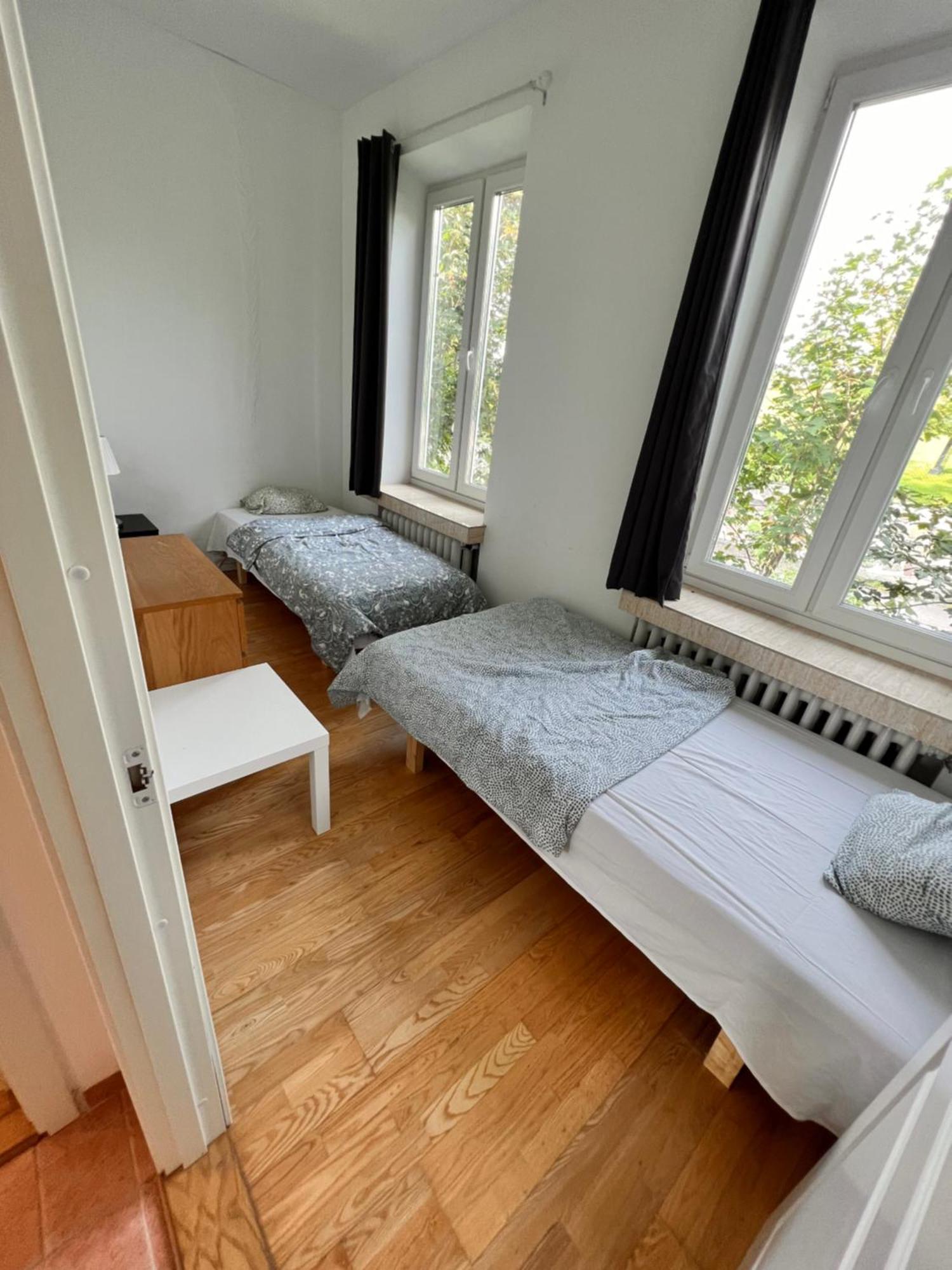 Husie Appartments マルメ エクステリア 写真